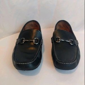 Marc Anthony Black Loafer Men